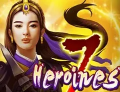 7 Heroines - Gry Karciane (Poker, Blackjack, Baccarat)