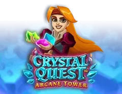Crystal Quest Arcane Tower - Gry Stołowe