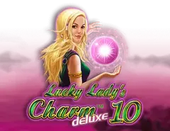 Lucky Lady S Charm Deluxe 10 - Gry Karciane (Poker, Blackjack, Baccarat)