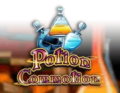 Potion Commotion - Sloty