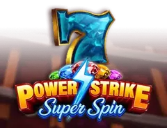 Powerstrike Superspin - Gry z Zakupem Bonusu